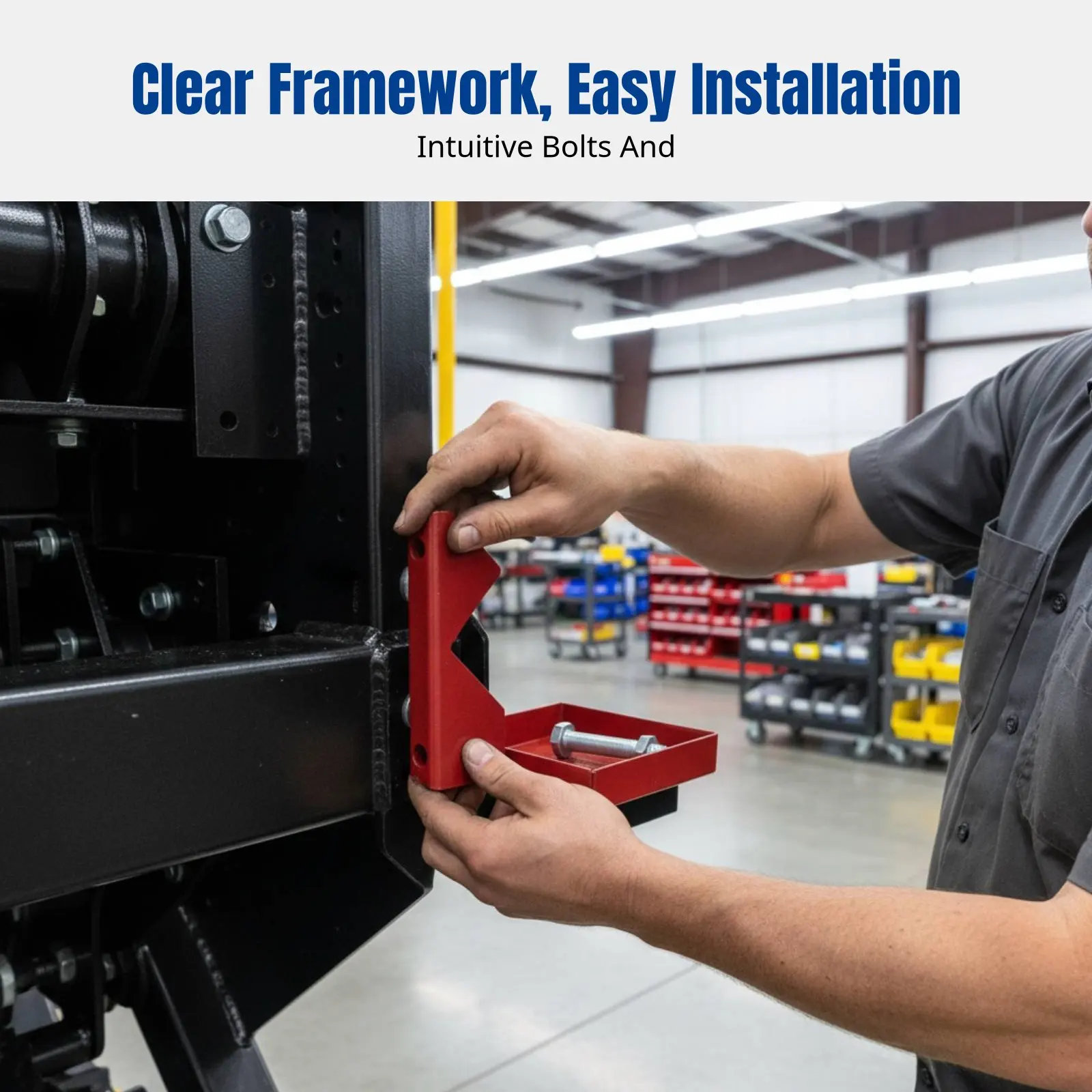 

Аксессуары для сеялок, пластина для кукурузной сеялки, разделительная стойка, монтажный винт, металлическая конструкция