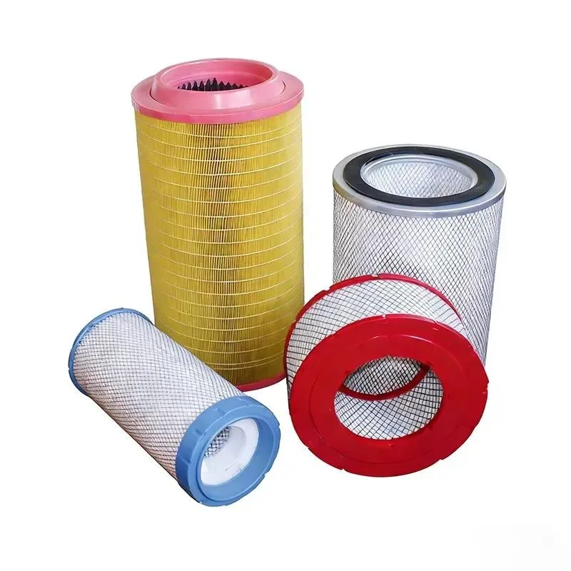 Screw Air Compressor High Efficiency Air Filter