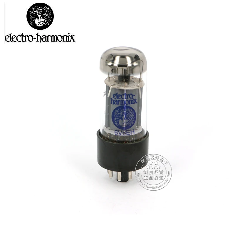 Russian EH 6V6GT 6V6 Vacuum Tube Valve Replace CV511 6P6P 6V6 Electronic Tube For HIFI Audio Amplifier Kit Precision Matching