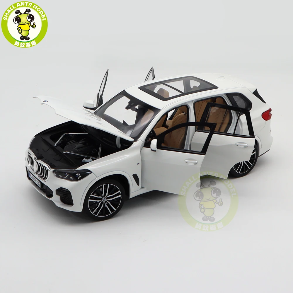 1/18 X5 G05 2019 Suv NOREV 183280 183281 Diecast Model Car Toys Gifts For Husband Boyfriend Father