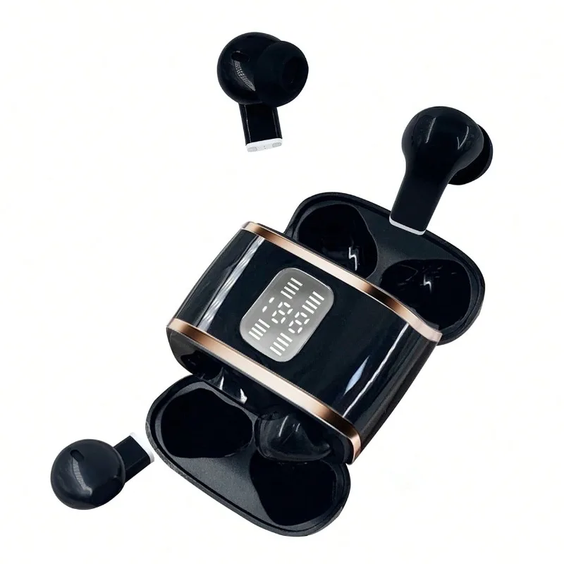 سماعة أذن TWS Fone بلوتوث سماعات أذن لاسلكية تعمل باللمس، سماعة رأس للقيادة والدراجة، سماعات رياضية للجري HIFI #6