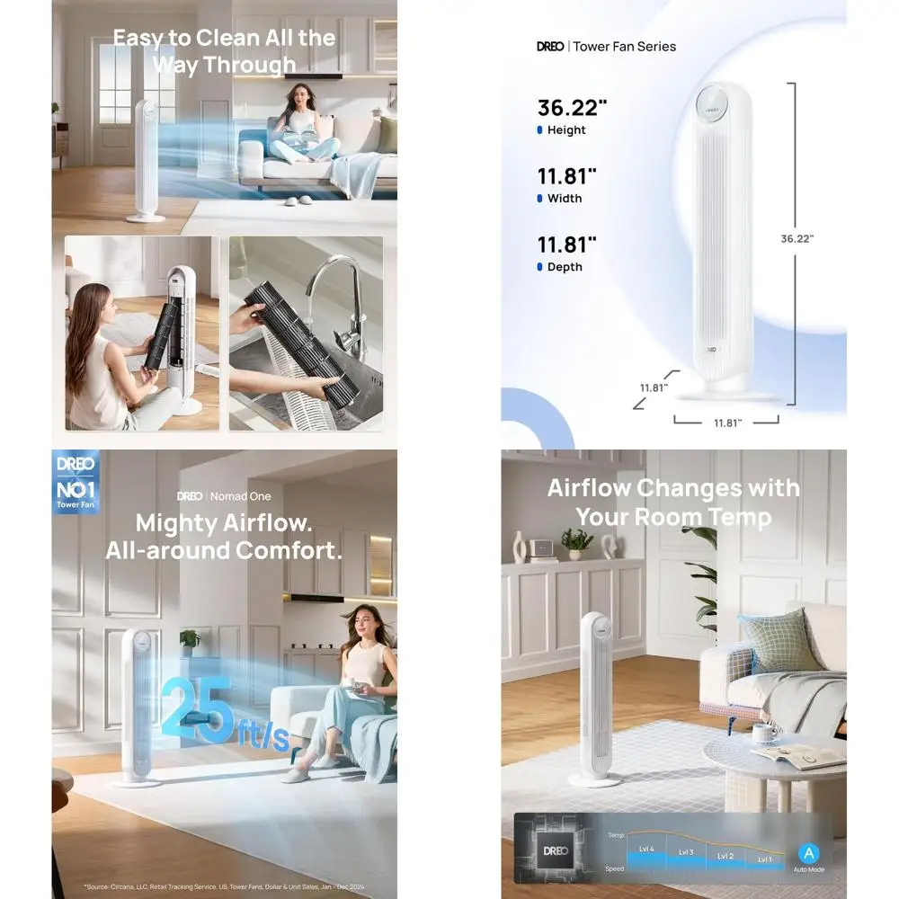 Whisper-Quiet 25Ft/…