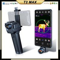 INFIRAY Thermal Master T2 MAX Thermal Camera Scope for Hunting Thermal Imager Android USB Type-C Infrared Image Camera