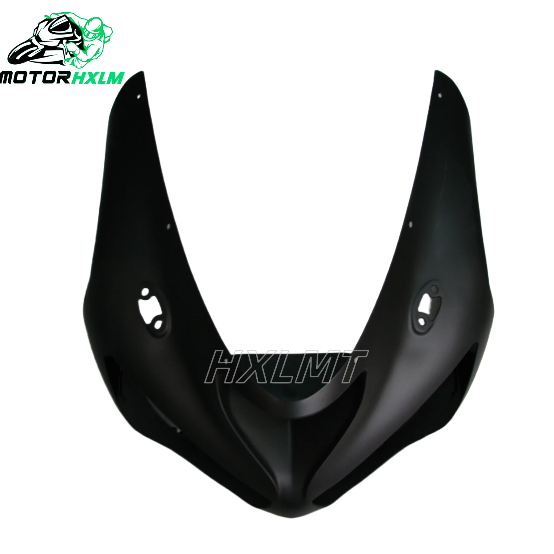 For ZX6R 22005 2006 Motorcycle Headlight Fairing Plastic Parts Components 636 2005 2006 Pack Left and Right Cowling Green Black