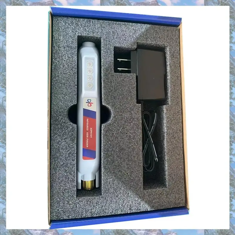 

X16A 2025 NEW-Vein Detector Scanner Viewer Mini Vein Finder Portable Infrared Vein Finders