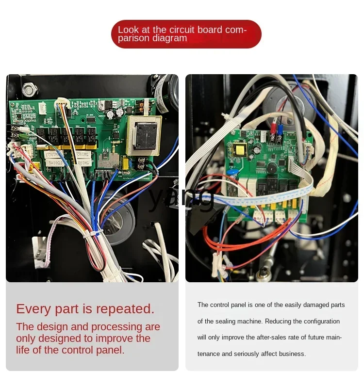آلة الختم الأوتوماتيكية للوجبات الجاهزة LMM آلة ختم كوب المشروبات والشاي والحليب والصويا #4