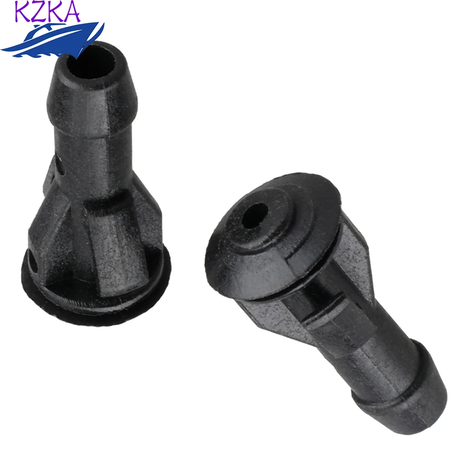 6BL-44391-00 Hose Nipple for Yamaha Outboard Motor 2 Stroke 9.9-90HP or 4 Stroke F9.9-F115HP 6BL-44391 Boat Engine 6BL-44391-00-