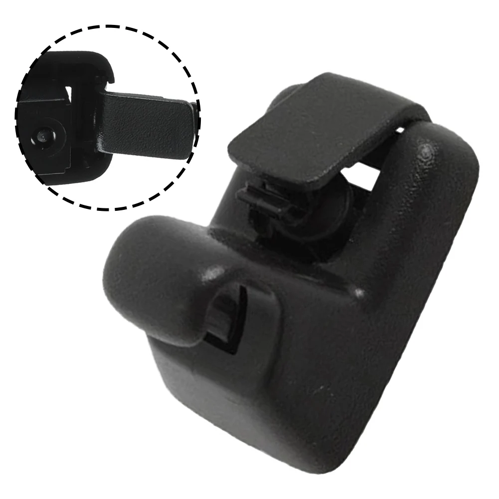 for headliner Retainer Sun Visor Clip Left Right Front 1 Piece Non-universal Fit OE Check Recommended Easy Install