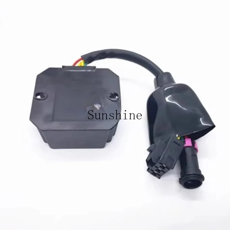 

Suitable for spring breeze 150NK 250NK 250SR rectifier, voltage regulator