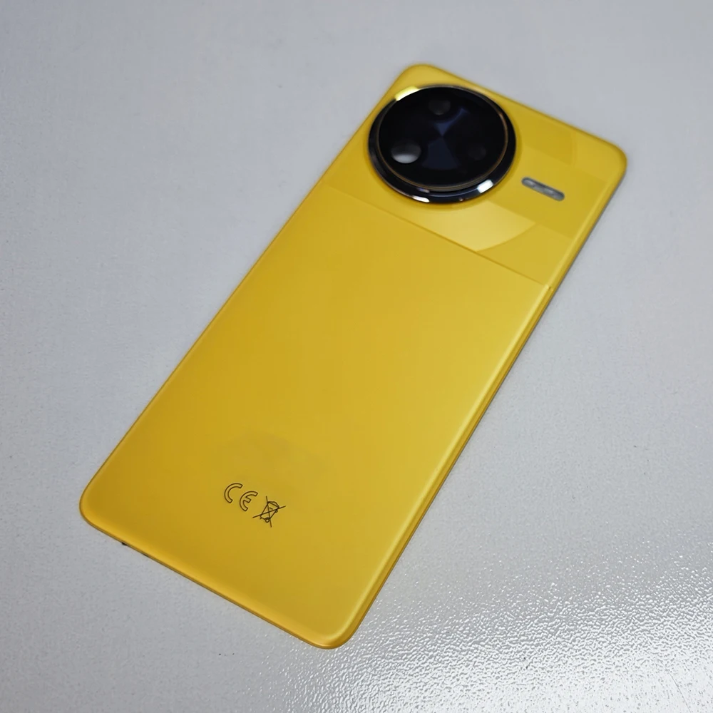 Coque arrière en verre avec ob - Photography Kit Xiaomi avis et prix