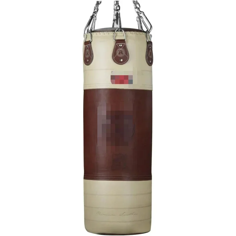 

YY2CCJRingside Heritage 90-pound Genuine Leather Boxing Punching Heavy Bag