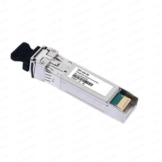

Горячая замена 10 Гбит/с + LC Duplex SFP + модуль оптического приемопередатчика длиной 300 м, передача ссылки