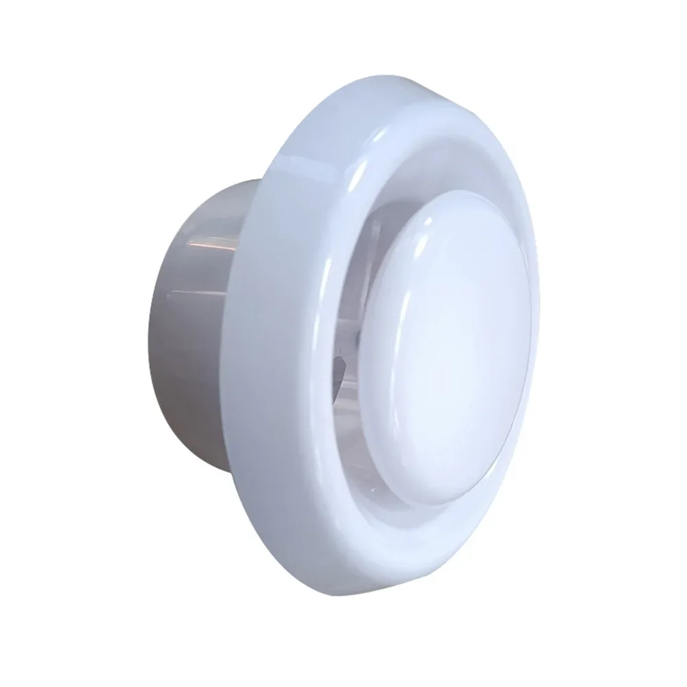 

Потолочное вентиляционное отверстие из АБС-пластика, круглая вытяжка для кондиционера, вентиляционная крышка, вентиляционная крышка для кухни, ванной комнаты, вентиляционная крышка, обустройство дома