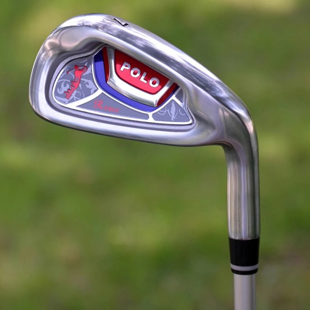 POLO  Golf Clubs Irons 7 Iron 7# number 7 Men's and Women's Single iron 7 golf club freeshipping