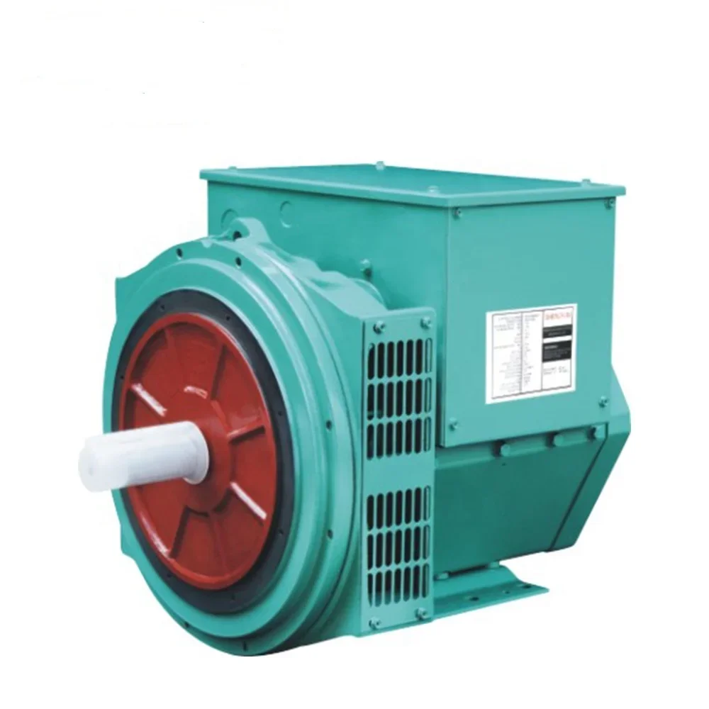 

Top Full Power 1500 Low rpm Permanent Magnet Diesel Generator Alternator 20kva Price