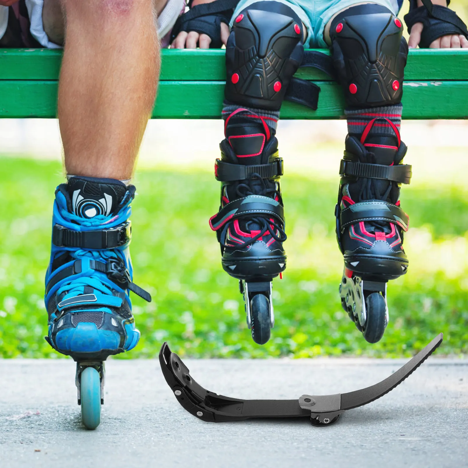 2 sztuki profesjonalnych paskó – Roller Skate Inline recenzja i cena