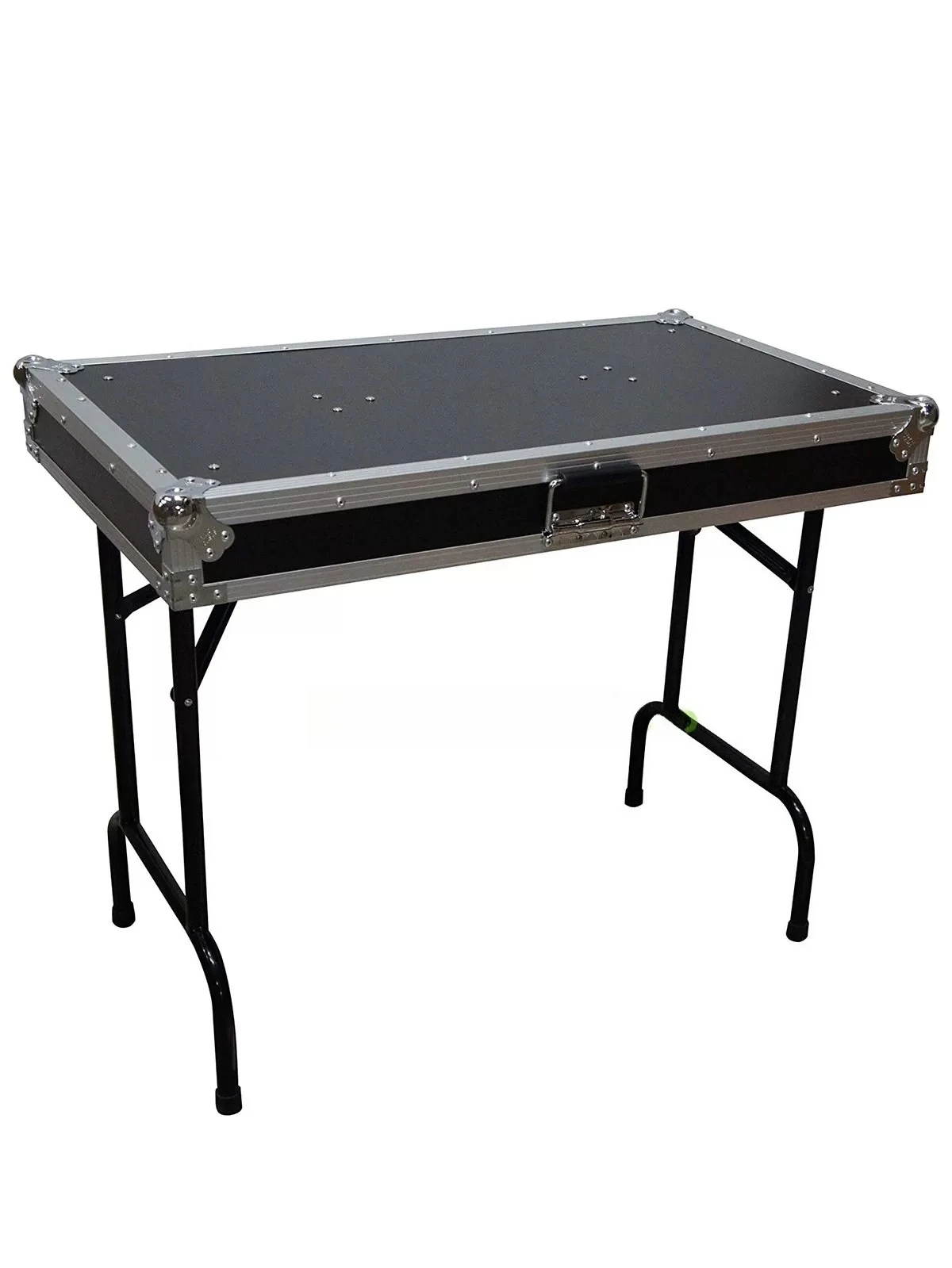 Portable Folding Mobile Cocktail Bar – Outdoor Pop Up Bar with Wheels, for Parties, Wedding, Catering & Bartending Events