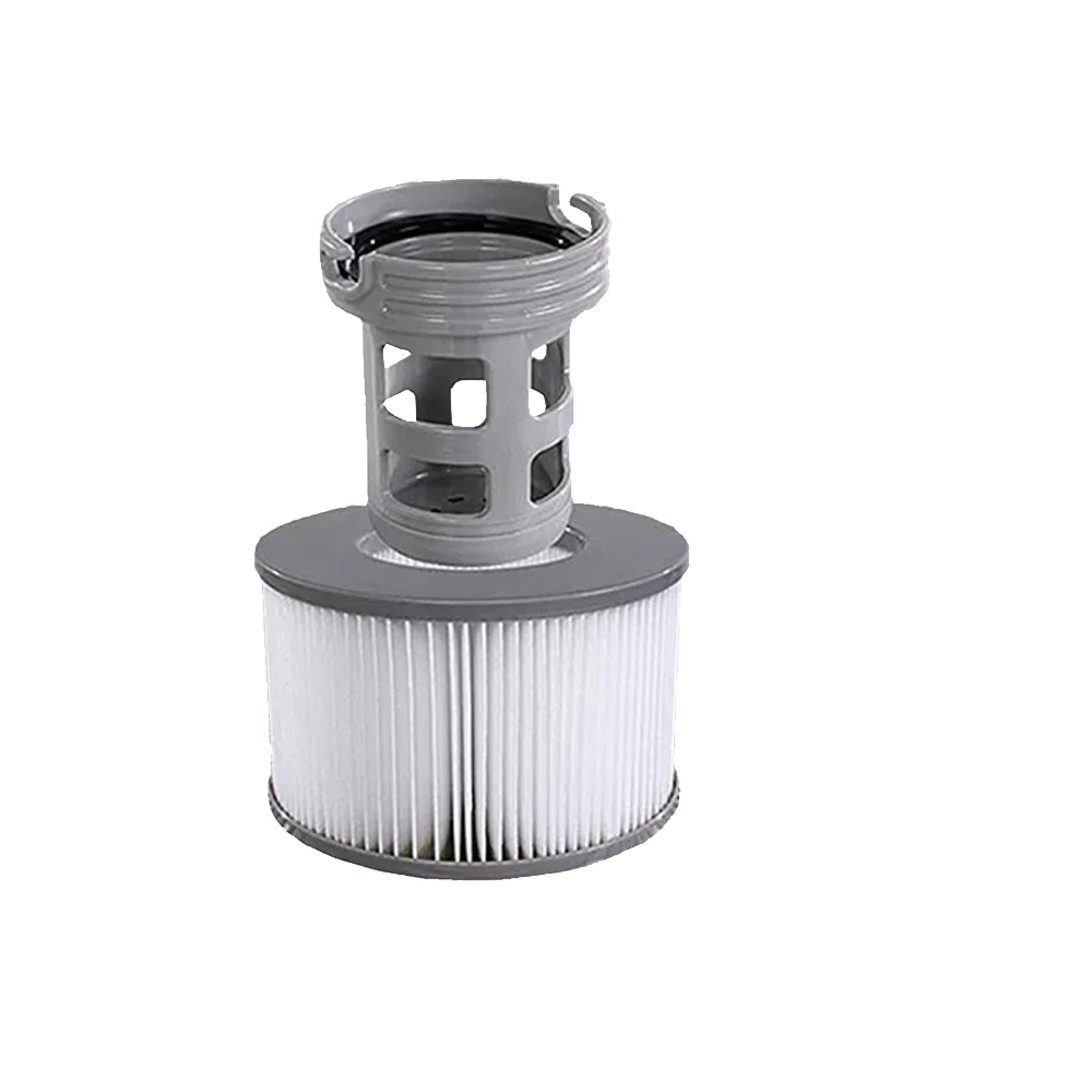 Filter cartridge Accessories For Mspa Miweba Hot Tubs Spa Pool Models, Screw-in Base Adaptor+Screen Filter+Pool Filter