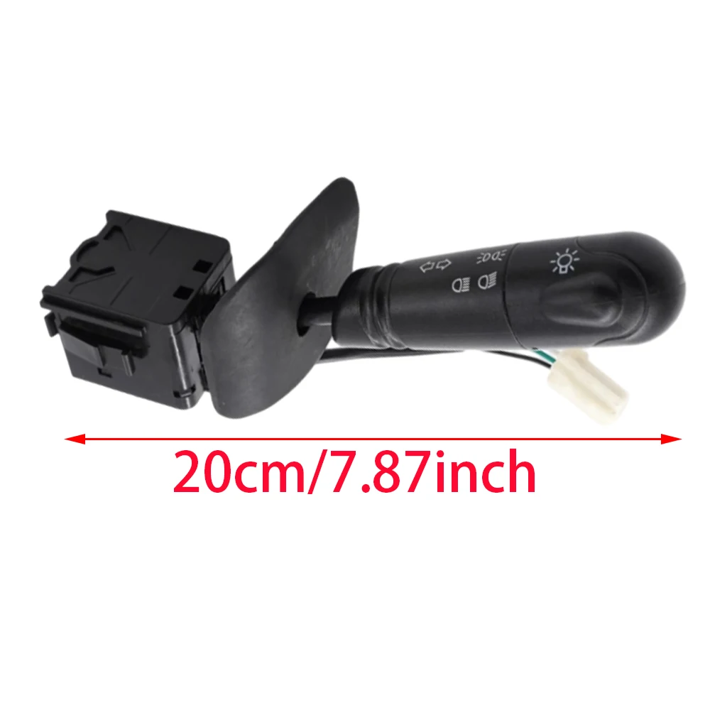 1Pcs Turn Signal Headlight Switch For GM Daewoo Leganza 2000-2002 96206801 96 206 801 Car Control Steering Indicator Switch