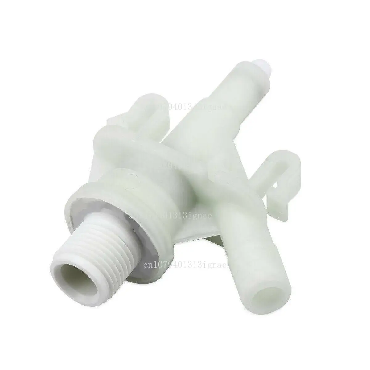 Solenoid valve toilet door straight row DOMETIC