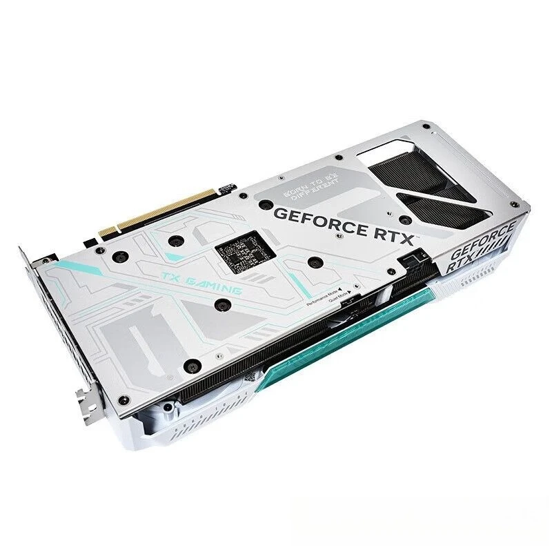 

RTX4060Ti O8G Tianxuan white e-sports gaming computer professional independent original box graphics card