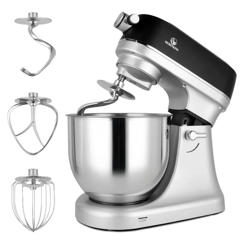 

Kitchen 6L Baking Dough Mixer =