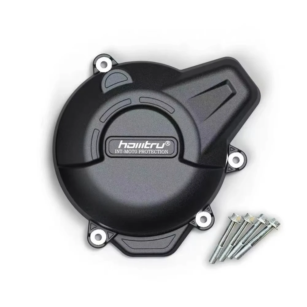Für CFMOTO 675SR-R 675NK 675SS 2024-2025 Motorrad Motor Schutz Abdeckung 675NK 2025 + Geändert Motor Schutz Abdeckung