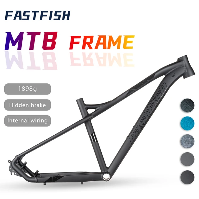 Frame mtb 27.5 alloy hotsell