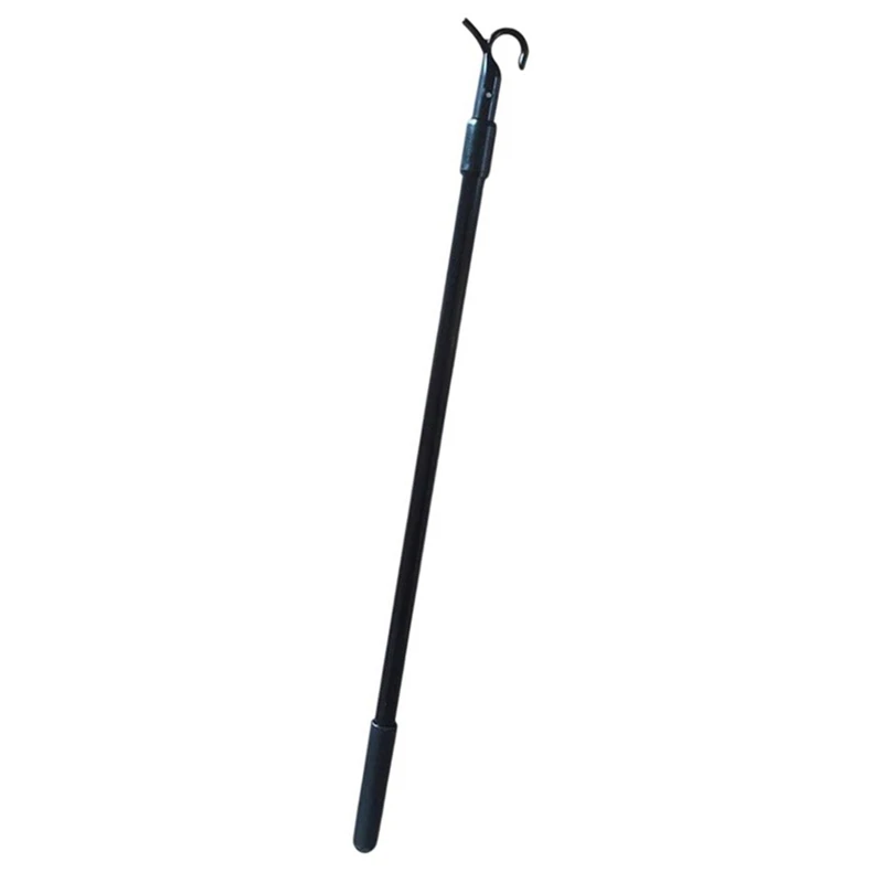 

Telescopic Window Opener Rod 30-60cm with Hooks for Roof Hatches and Blinds