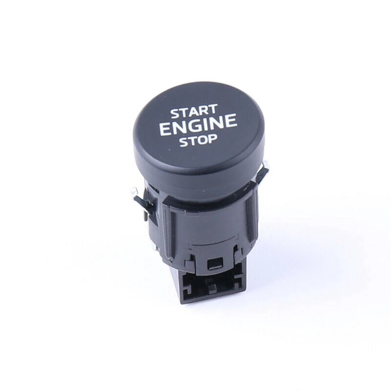 AU05 -Car Start Stop Engine Switch Button For Skoda YETI Octavia Kamiq 2015-2017 5ED905217