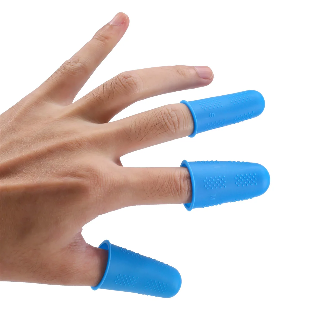 Get! 12 Pieces Fing…