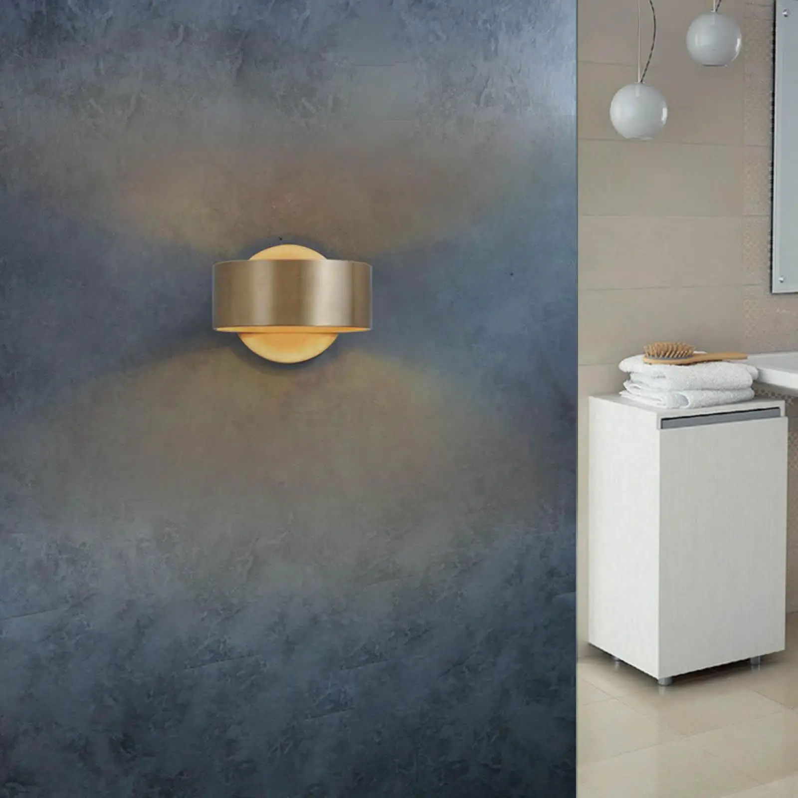 

Modern Wall Lamp Luminaire Fixtures LED Lighting Wall Sconce E27 for Stair Living Room Corridor Restaurant Bedroom