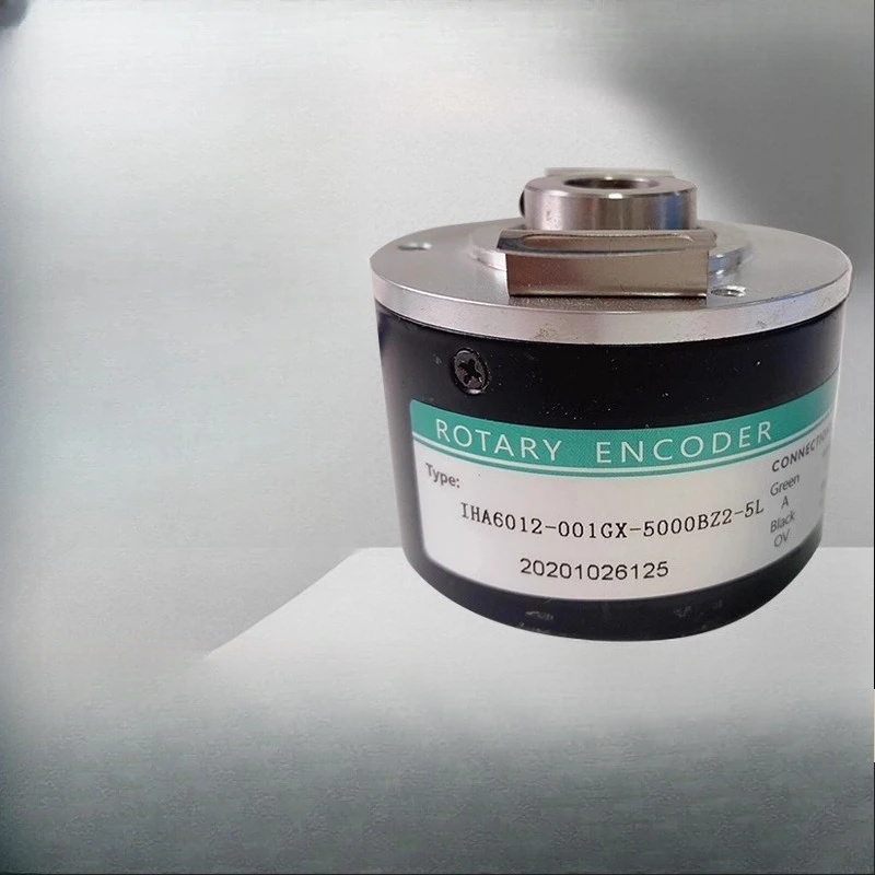 

Parts for HEDSS Hyde IHA6012-001GX-5000BZ2-5L Hollow Shaft Motor Photoelectric Rotary Encoder