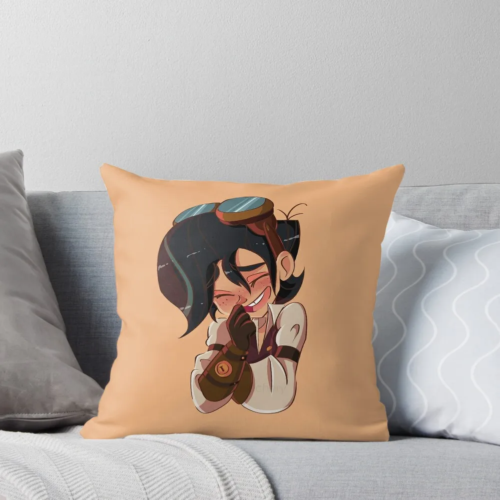 Alchemy Boi Throw P…