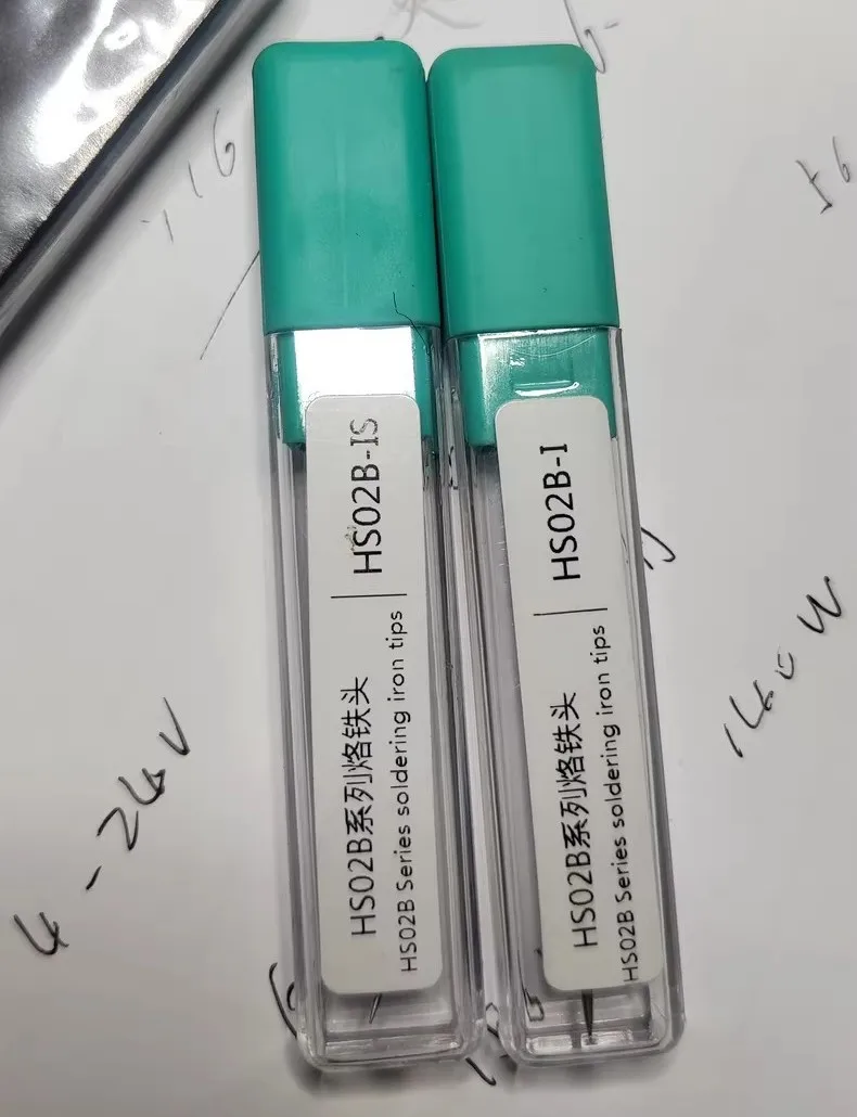 Imagem -04 - Dicas para Fnirsi Hs02b Usb Ferro de Solda Dws200-f210 Lidar com Substituir Parte Ferramenta hs 02b-is k i