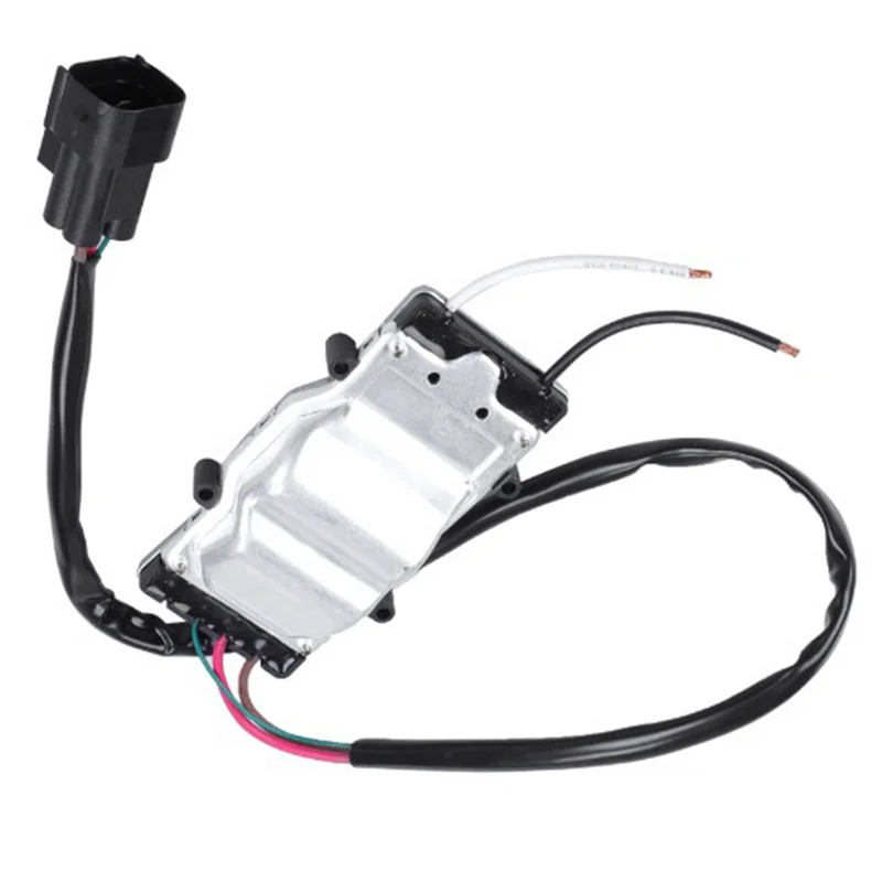 1742-7801-993 Car Radiator Blower Motor for BMW E90 E91 E93 E81 E82 E84 E87 E88 Blower Fan Resistor 17427801993