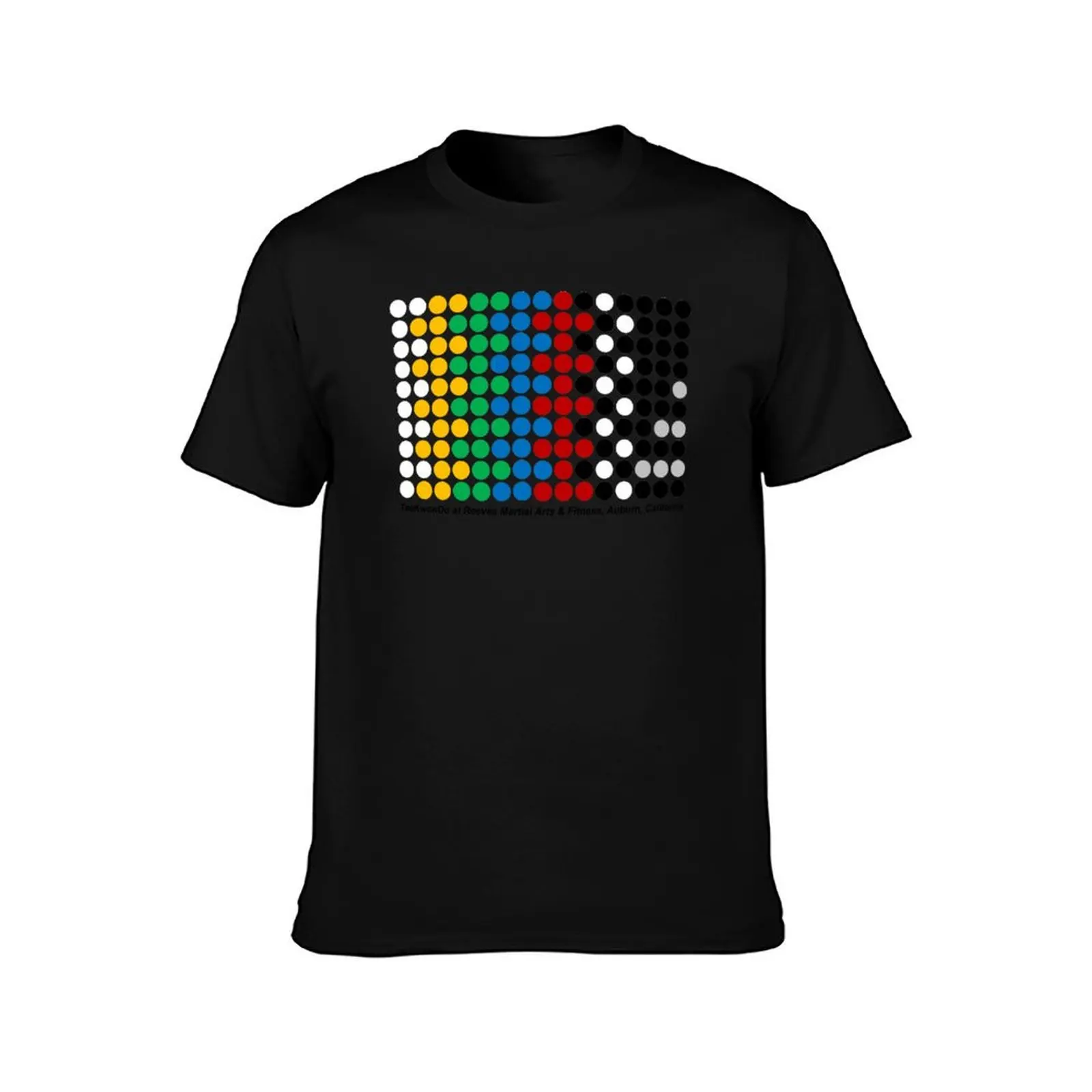 TaeKwonDo Perseverance & Indomitable Spirit T-Shirt Christmas Theme Tee Top T-Shirt