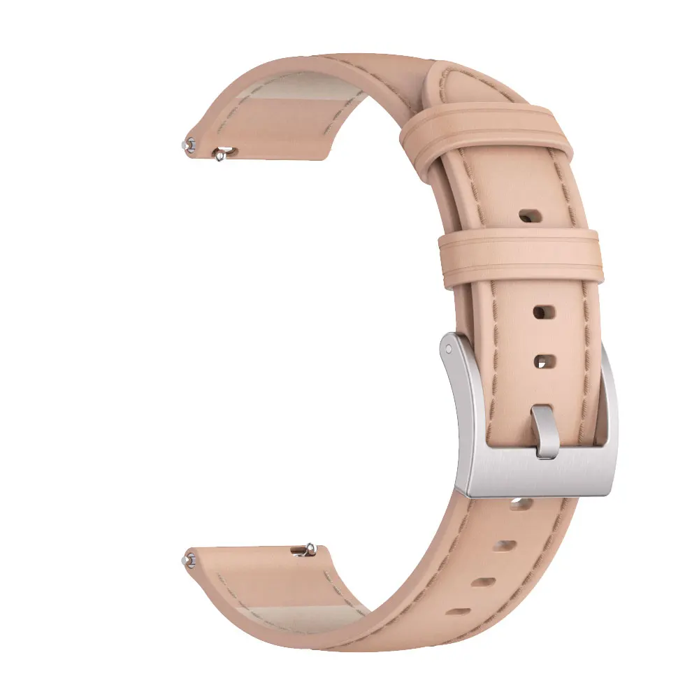 Cinturino da 22 mm per cinturino Redmi Watch 5 Lite per Redmi Watch 5 Cinturini in pelle per smartwatch attivo Accessori per cinturini