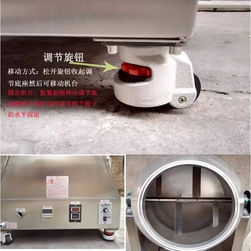 20kg Chemical Powder Double Cone Mixer Blender
