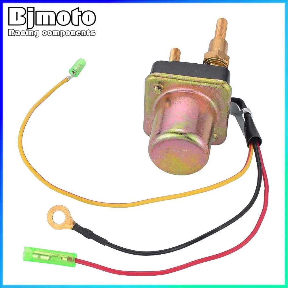 Starter Relay Solenoid For Kawasaki  SXI PRO XI SPORT 750 SX-R STS STX 900 1000 1100 JS 550 750 800 900 1100 STX STS SX-R XI