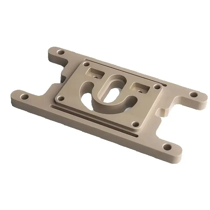 Custom CNC Machining Plastic Peek POM PTFE Parts