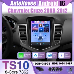 For Chevrolet Cruze 2008-2012 9.7