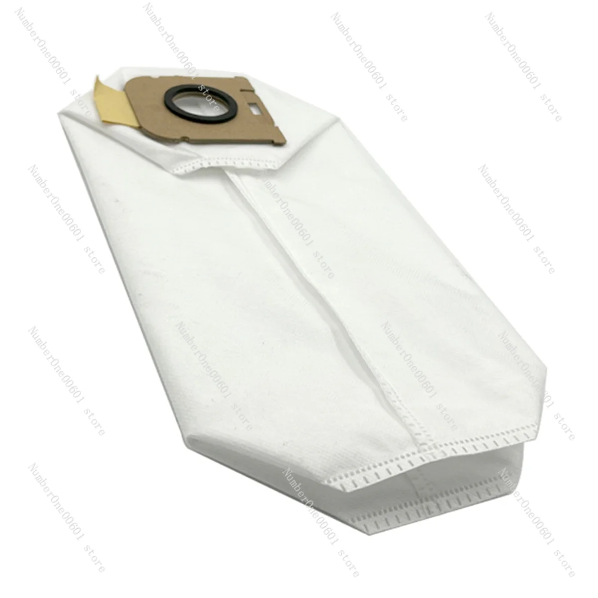 

10PCS for Dreame Z10 Station Robot Vacuum Cleaner Dust Bag Replacement Spare Parts Non-Woven Garbage Dust Bag