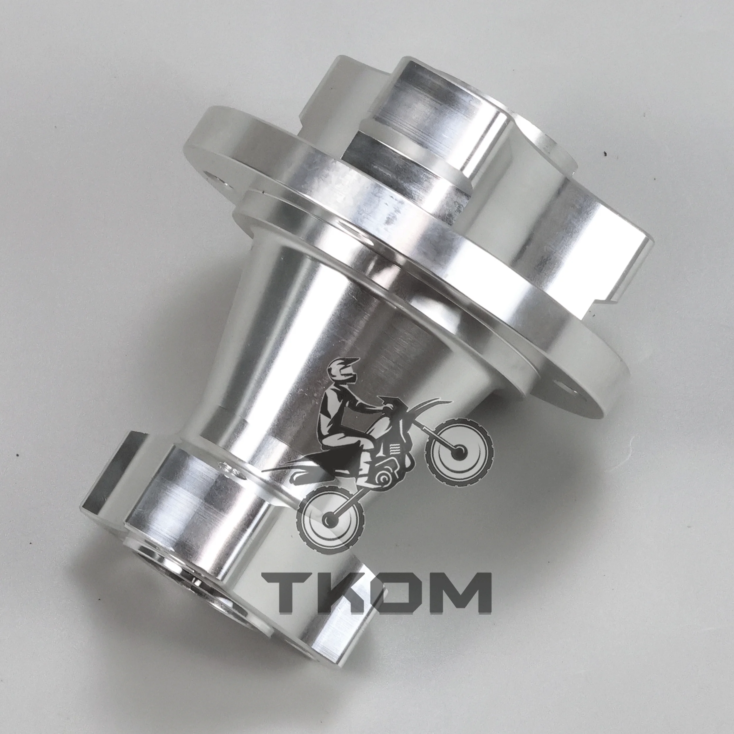 Z50 CNC Rear Disc Brake Hub Aluminum Wheel Rim Hub for Honda Z50 50CC Bike Disk Brake Motorcycle Parts