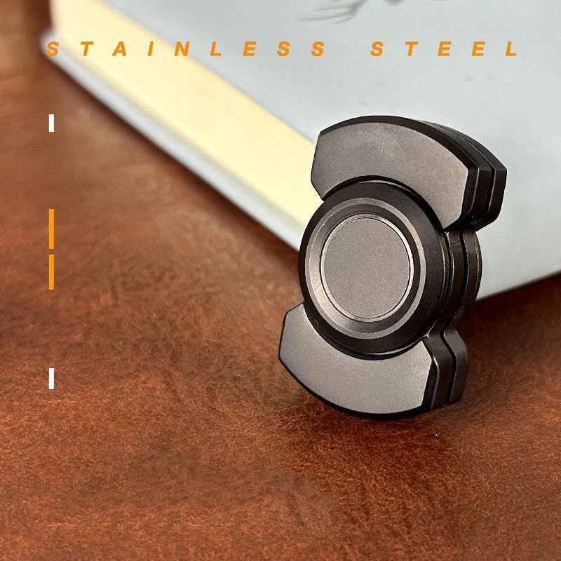 3 in 1 다중 플레이 마그네틱 슬라이더 피젯 스피너 EDC 성인용 피젯 장난감 안티 스트레스 핸드 스피너 불안 자폐증 스트레스 해소