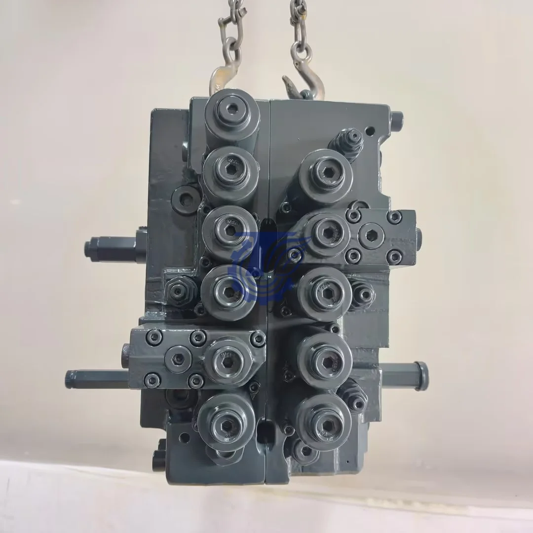 R260-9S Control Valve Assy For Hyundai Construction Machinery