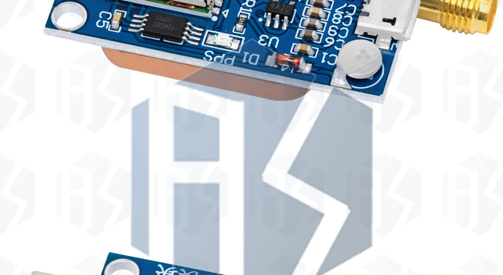 GPS Neo-6m Satellitenpositionierungsmodul Entwicklungsboard NEO-7M 7M NEO-8M NEO-9M für Arduino STM32 C51 51 MCU Mikrocontroller – Detail 17