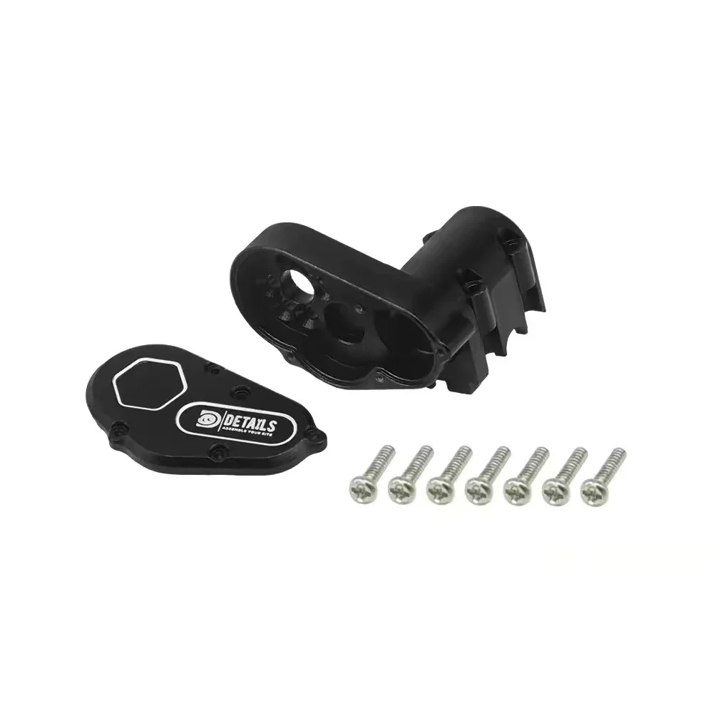 

Aluminum gear box with cover for SCX30 Cars Upgrade Parts