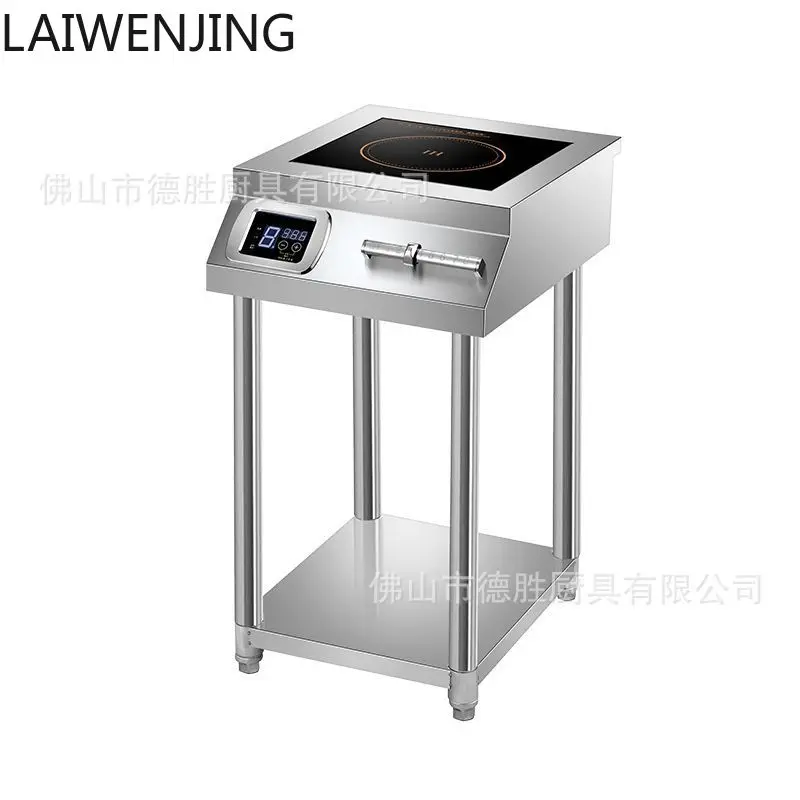

SGF commercial flat 3500W stove braised soup stove canteen kitchen small fry stove