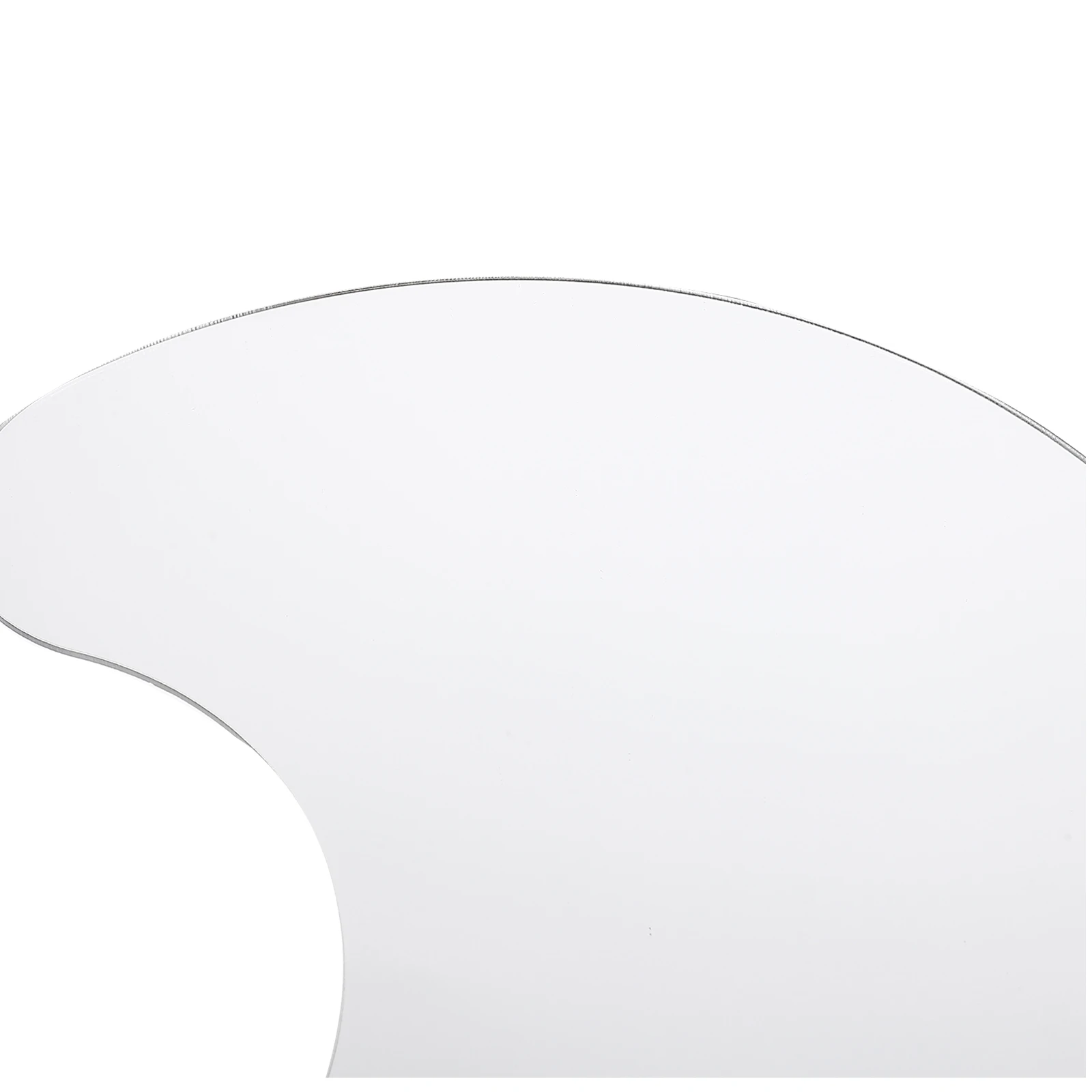 

Vanity Mirror Retro Desktop Makeup Frameless Acrylic Countertop Mirrors